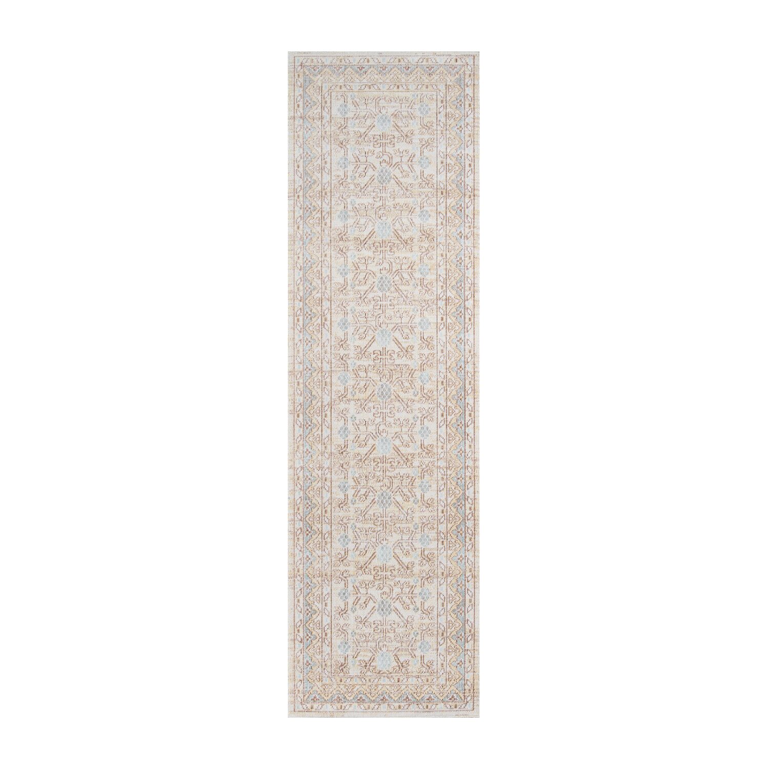Momeni Isabella 3 Bordered Indoor Rectangular Accent Rug