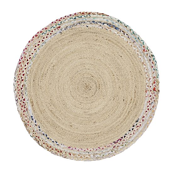 Safavieh Harvey Bordered Round Rug