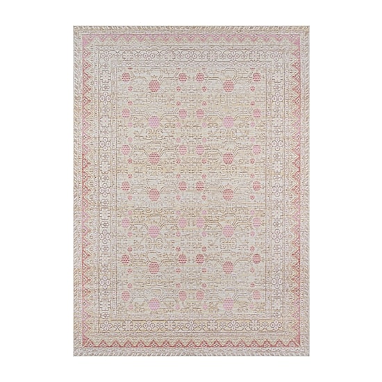 Momeni Isabella 3 Bordered Indoor Rectangular Accent Rug