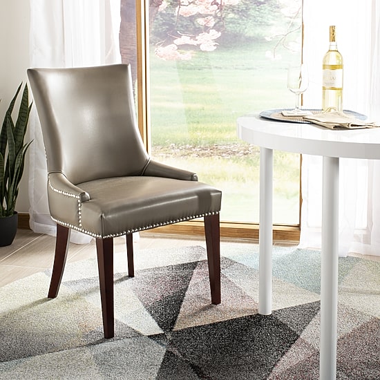 Safavieh Becca Dining Collection Upholstered Dining Chair