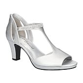 jcpenney silver dress shoes jcpenney | Shoes | I Miller Silver Dress Shoes Ladies 7m