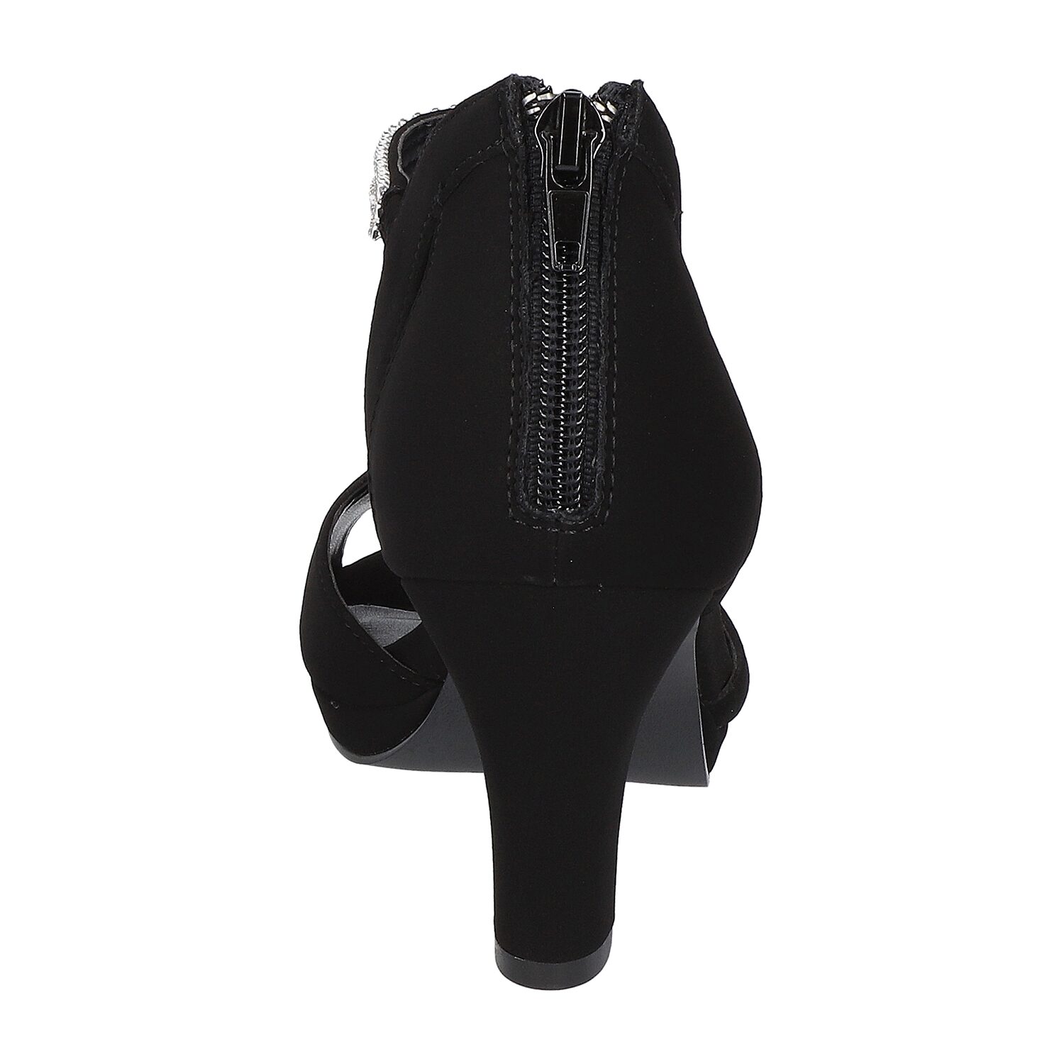 Easy Street Womens Flash Heeled Sandals