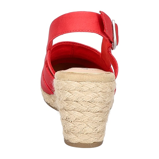 Easy Street Womens Stargaze Espadrille Wedge Sandals
