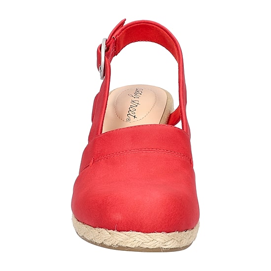 Easy Street Womens Stargaze Espadrille Wedge Sandals