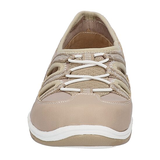 Easy Street Awake Womens Round Closed Toe Slip-On Shoe