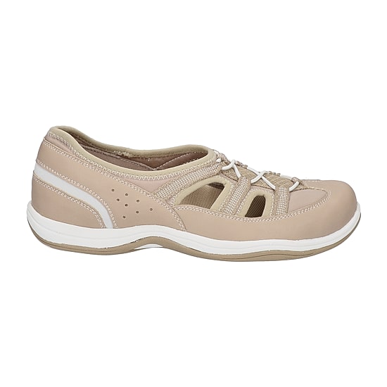 Easy Street Awake Womens Round Closed Toe Slip-On Shoe