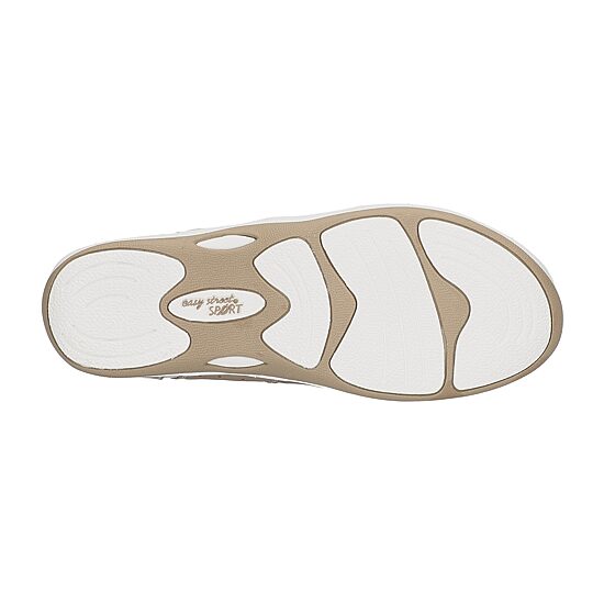 Easy Street Awake Womens Round Closed Toe Slip-On Shoe