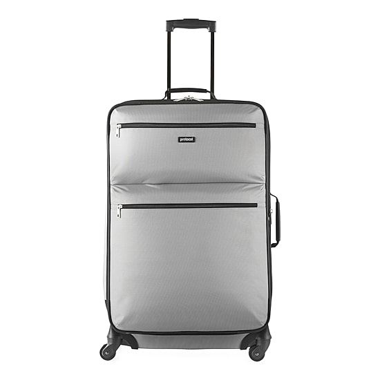 Protocol Bowden Softside 5-pc. Luggage Set