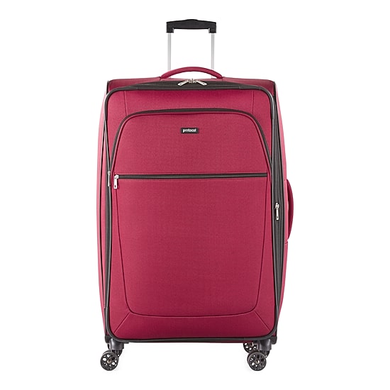 Protocol Court Softside 5-pc. Luggage Set