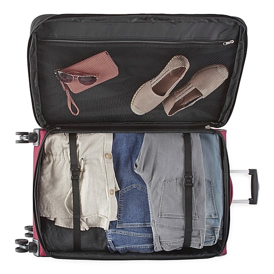 Protocol Court Softside 5-pc. Luggage Set