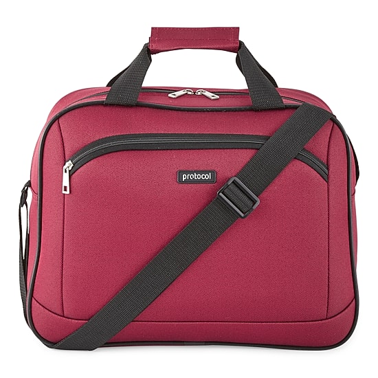 Protocol Court Softside 5-pc. Luggage Set