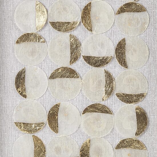 Madison Park Aurelian Emblem 2-pc. Framed Wall Art Set