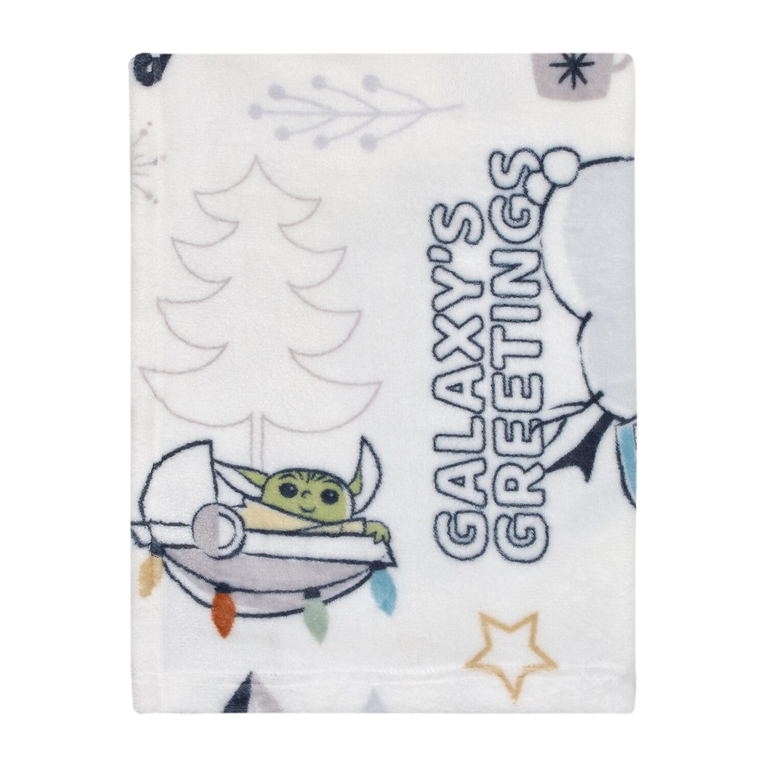 Star Wars Blanket