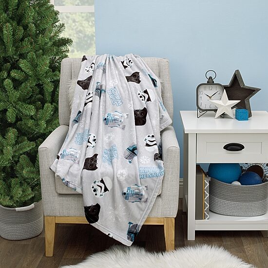 Star Wars Baby Blanket