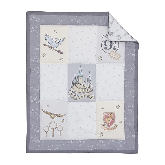 Warner Bros 3-pc. Harry Potter Crib Bedding Set
