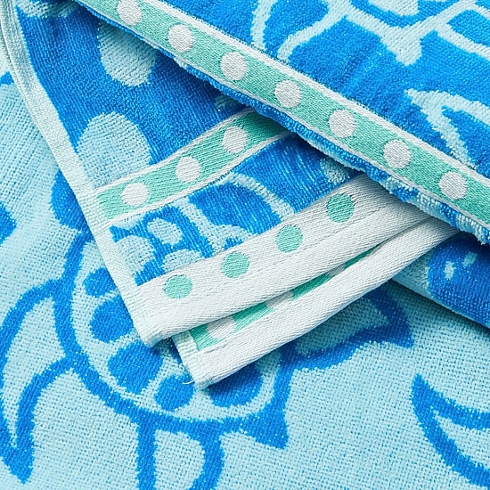 Linery Printed 2-pc. Quick Dry Beach Towel