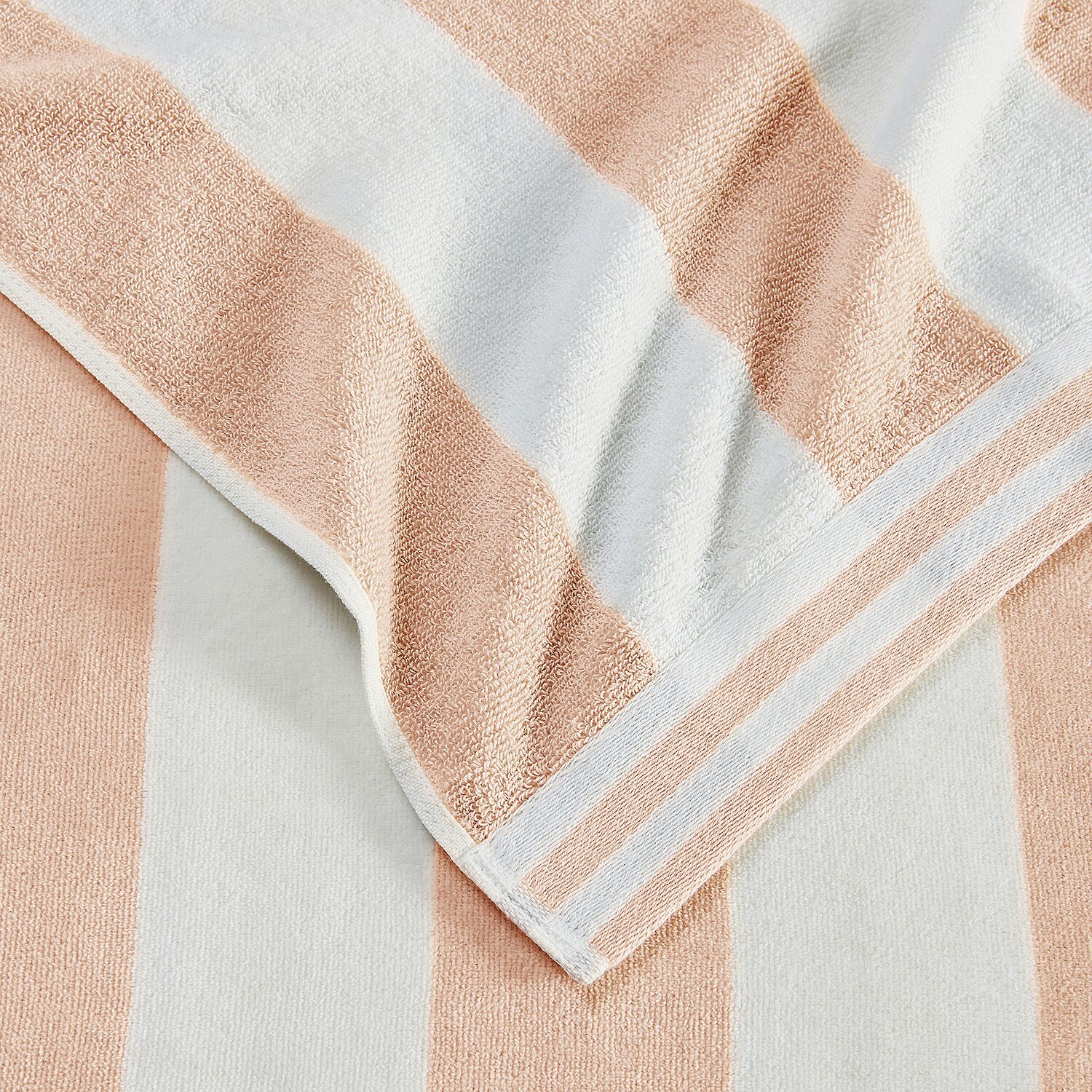 Linery Cabana Stripe Quick Dry Beach Towel