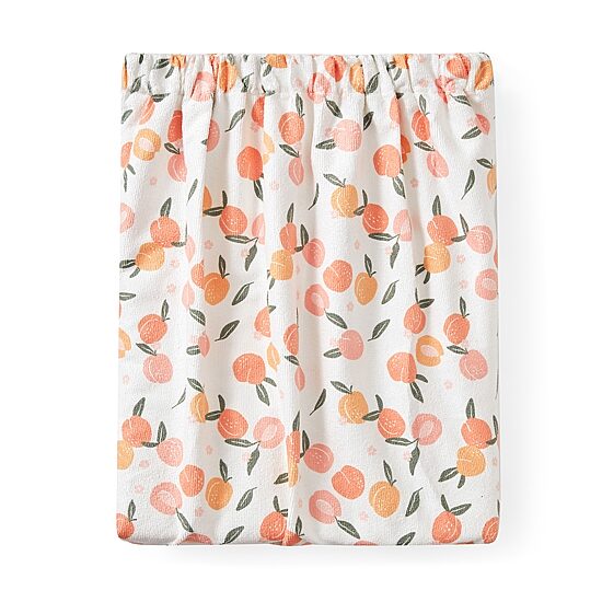 Forever 21 Peach Bath Wrap