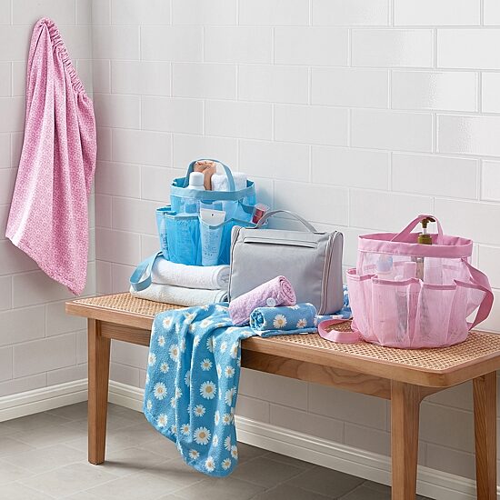 Forever 21 Shower Caddy