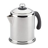 Farberware® Yosemite 8-Cup Percolator, Color: Gray
