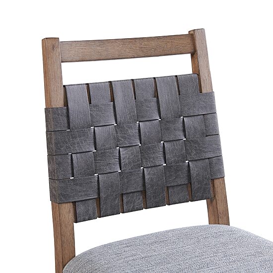 Bimini 2-pc. Upholstered Dining 
Side Chair