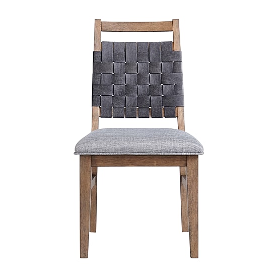 Bimini 2-pc. Upholstered Dining 
Side Chair