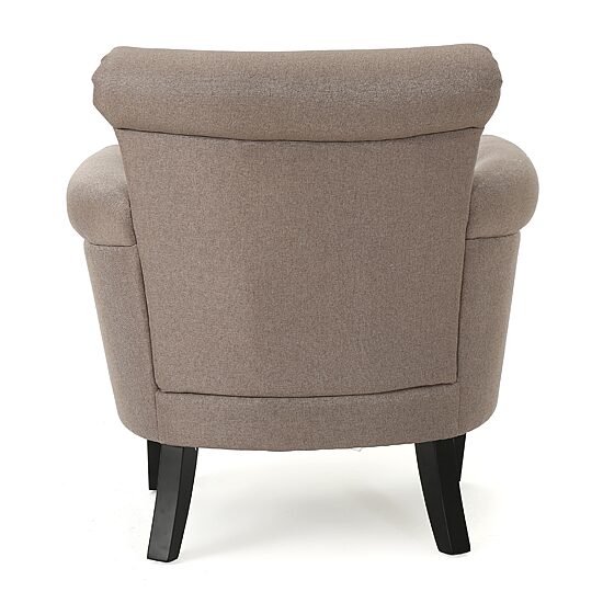 Brice Roll Arm Chair