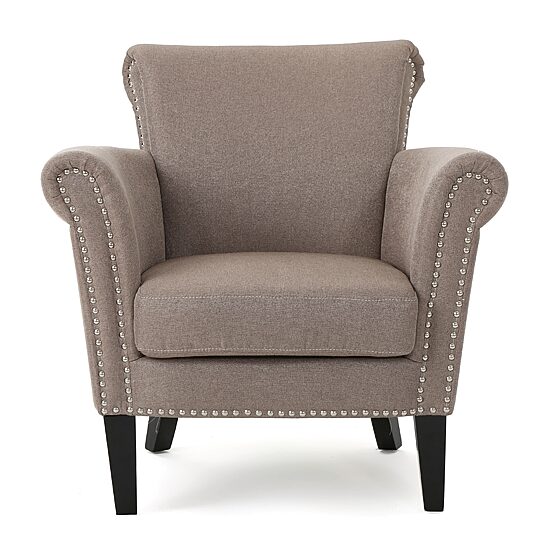 Brice Roll Arm Chair