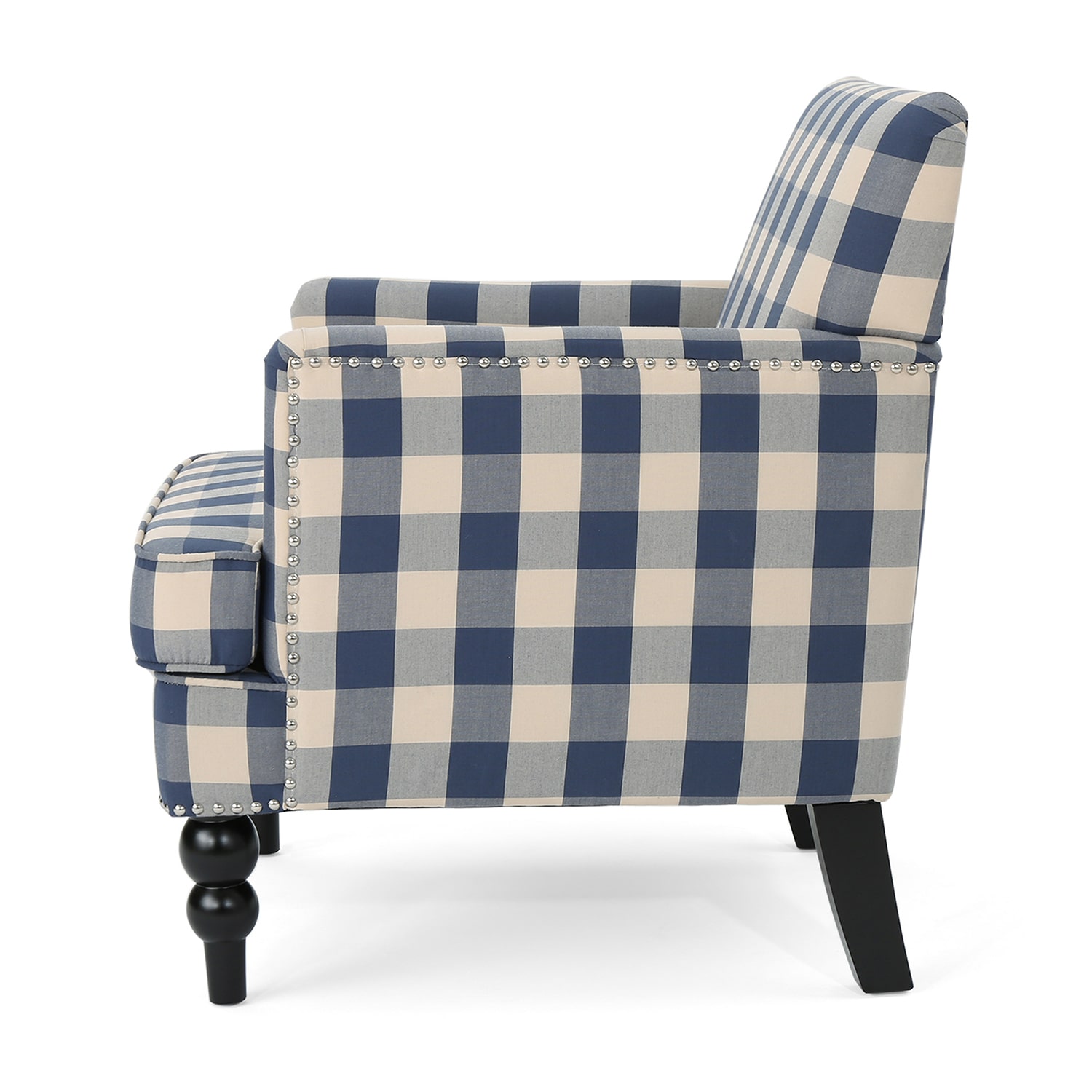 Harrison Track Arm Chair