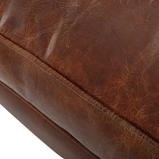 Njord Curved Slope Arm Chair