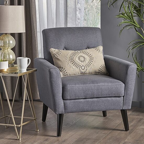 Sienna Track Arm Chair