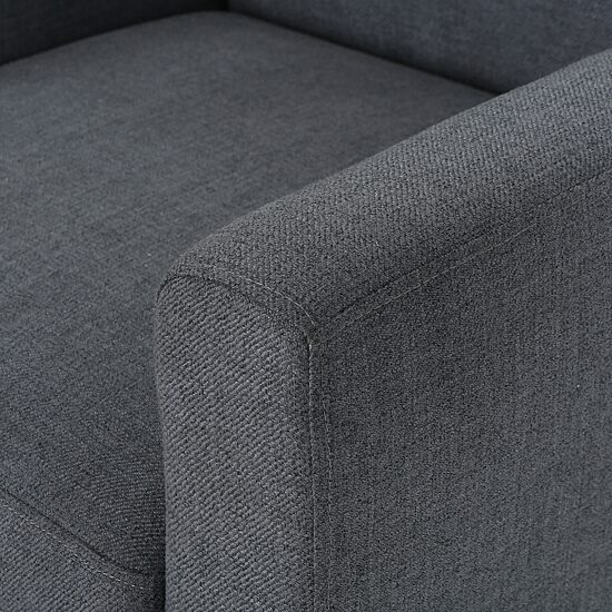 Sienna Track Arm Chair