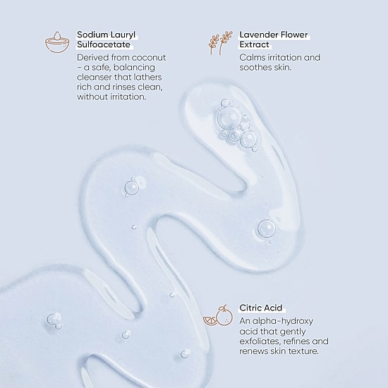 Buttah Skin Gentle Cleanser