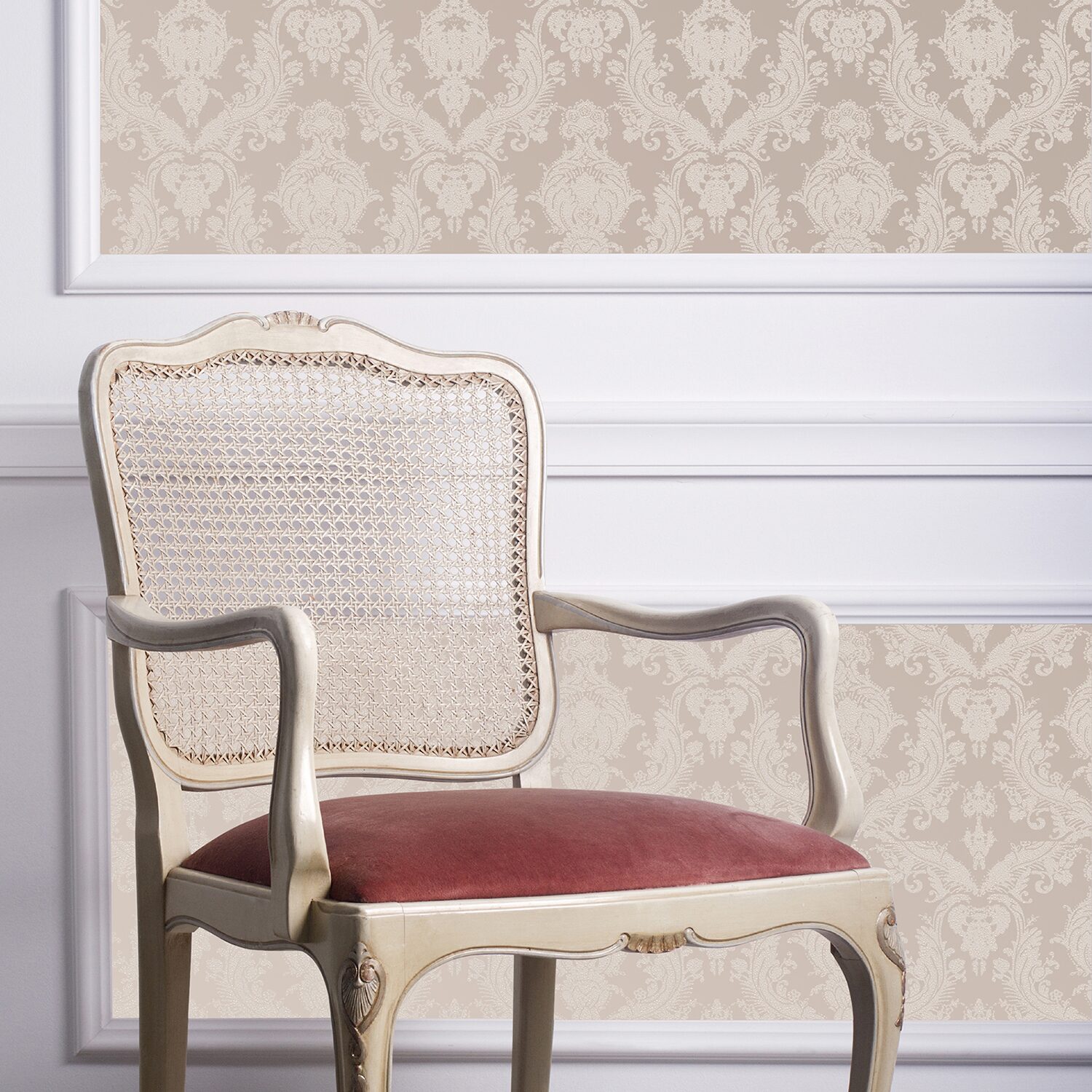 Tempaper Damsel Peel & Stick Wallpaper