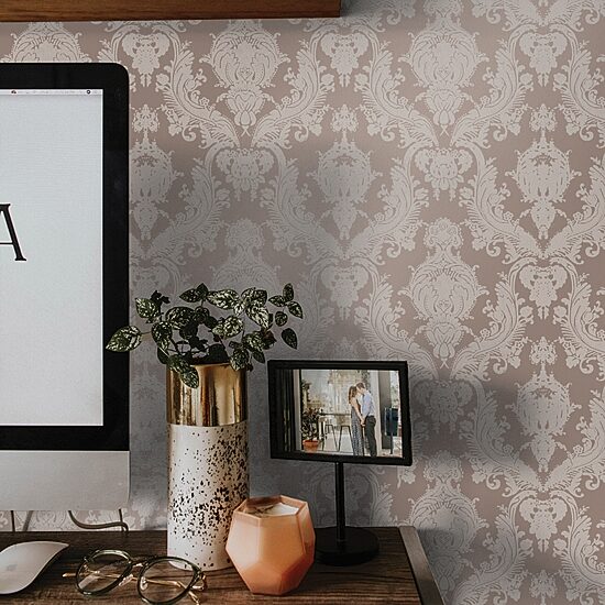 Tempaper Damsel Peel & Stick Wallpaper