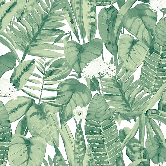 Tempaper Tropical Peel & Stick Wallpaper