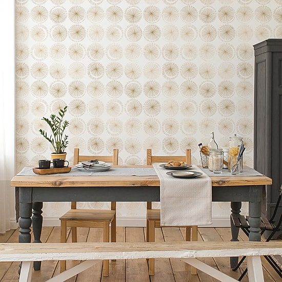 Tempaper Goodbye Peel & Stick Wallpaper