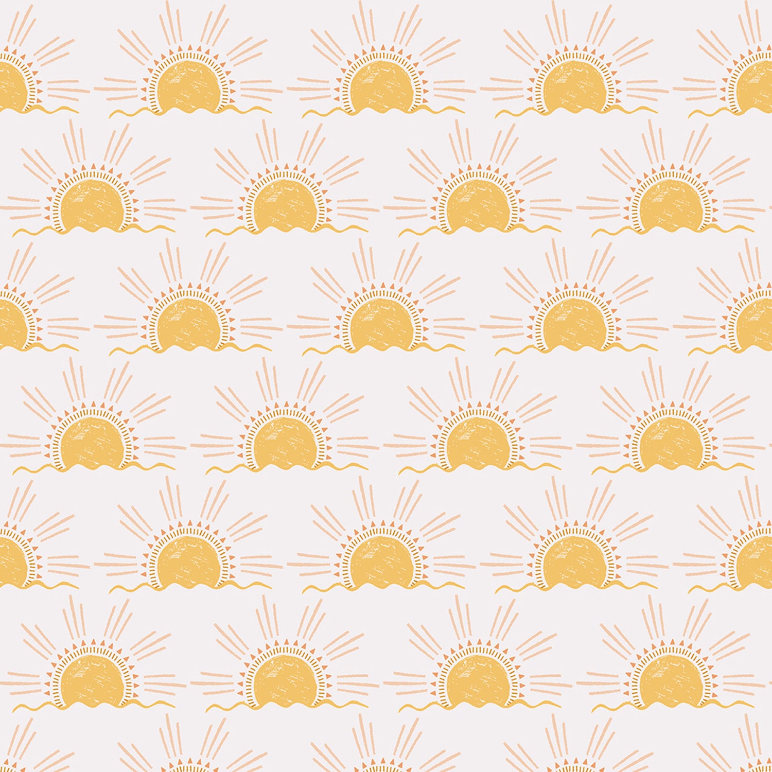 Tempaper Suns Peel & Stick Wallpaper