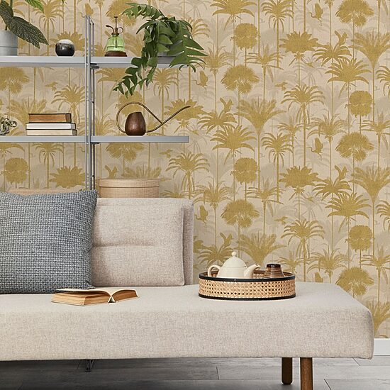 Tempaper Royal Palm Peel & Stick Wallpaper