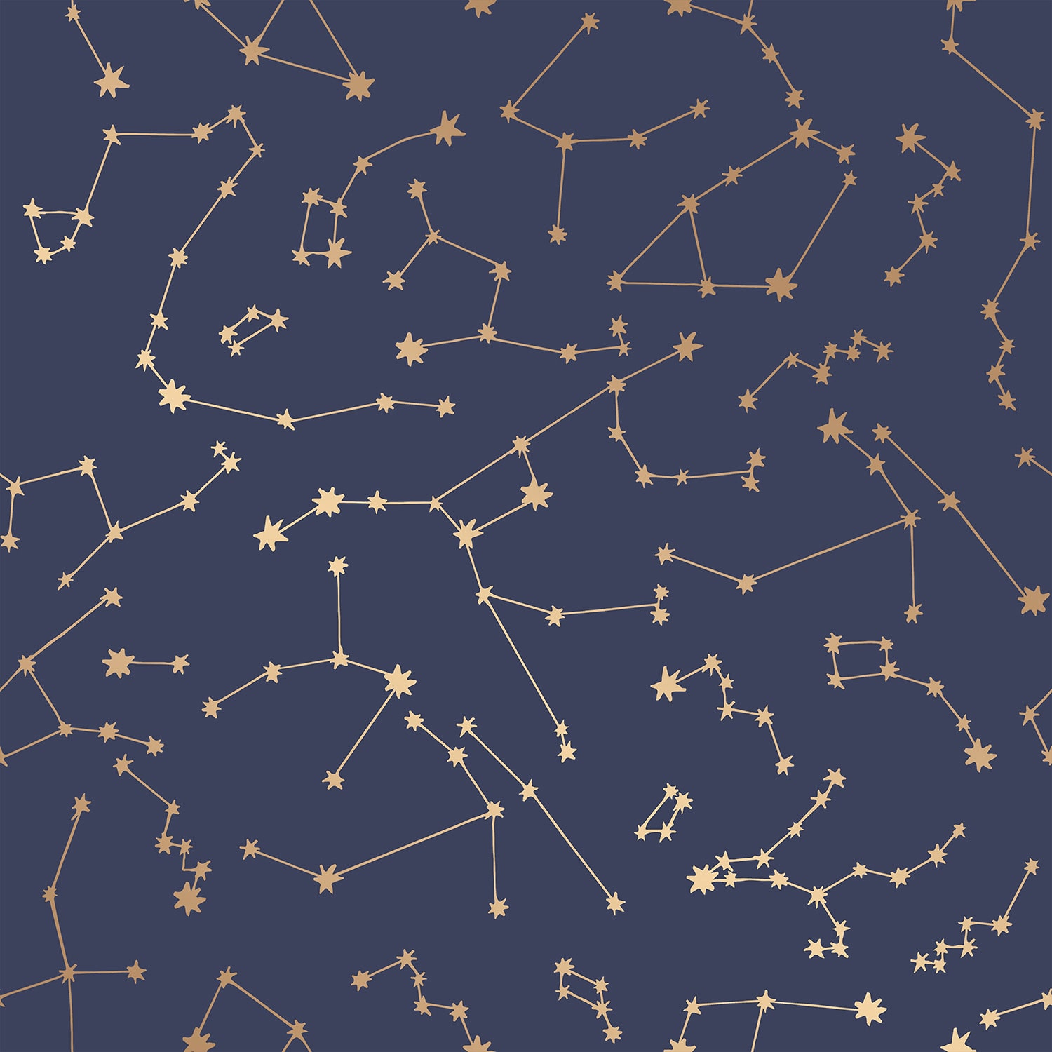 Tempaper Constellation Peel & Stick Wallpaper
