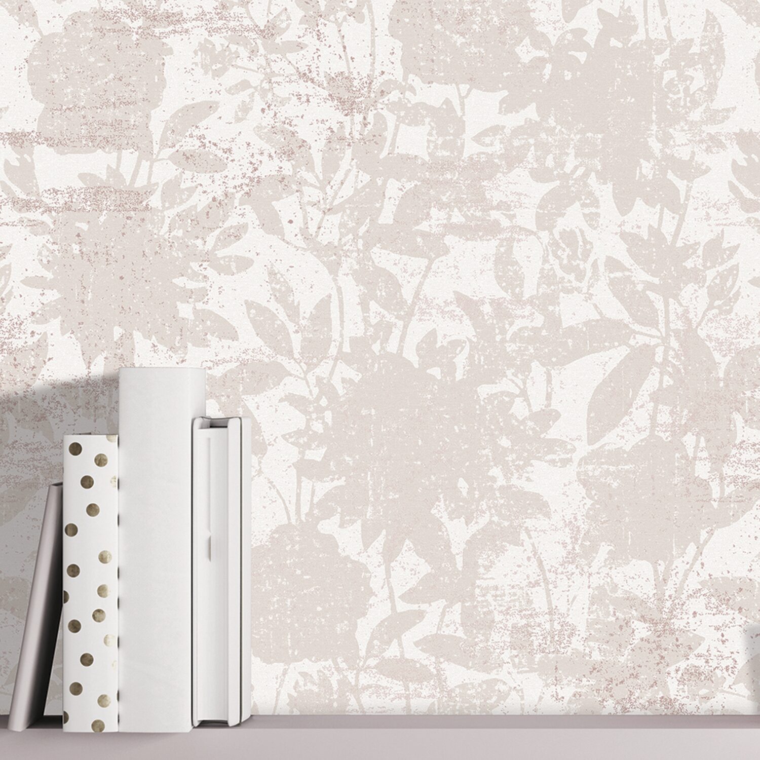 Tempaper Garden Floral Peel & Stick Wallpaper