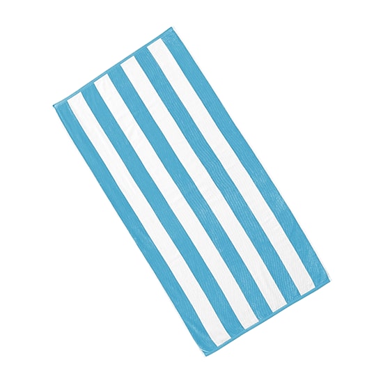 Linery Cabana Stripe Oversized Quick Dry Beach Towel