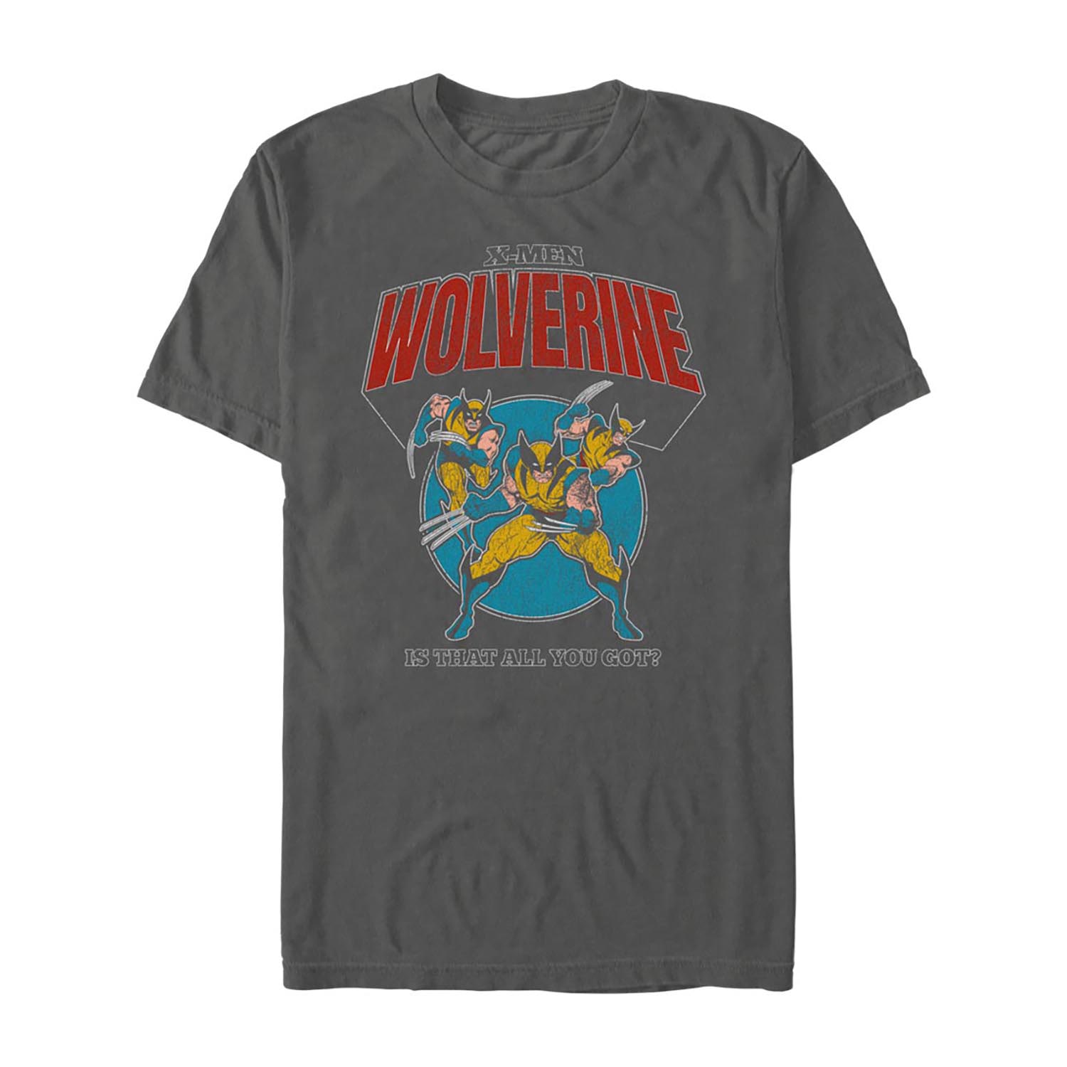 Novelty Mens Crew Neck Short Sleeve Regular Fit Graphic T-Shirt