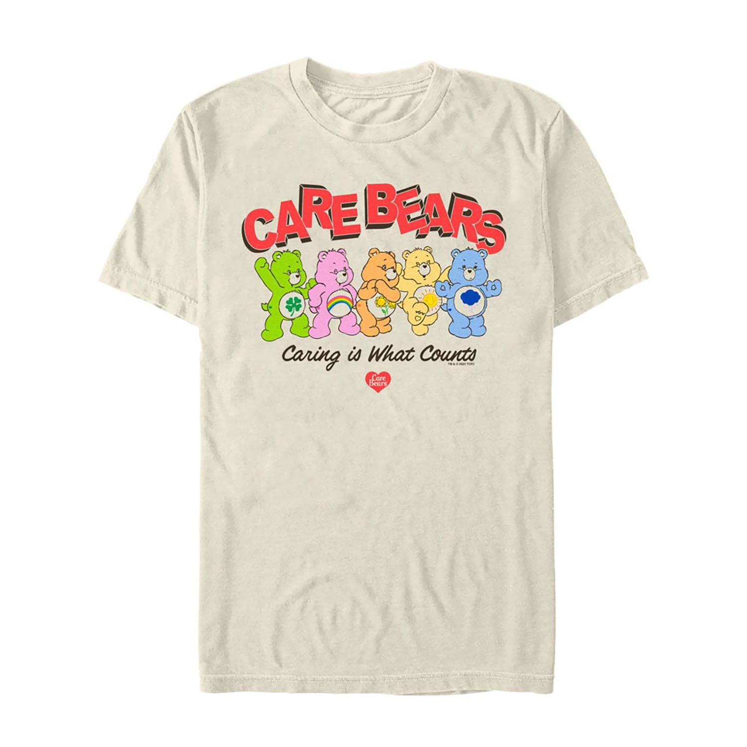 Novelty Mens Crew Neck Short Sleeve Regular Fit Graphic T-Shirt
