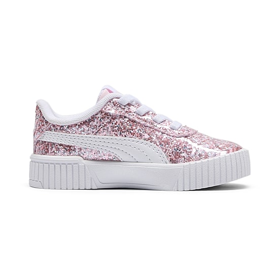 PUMA Carina 2 Ballet Beauty Toddler Girls Sneakers