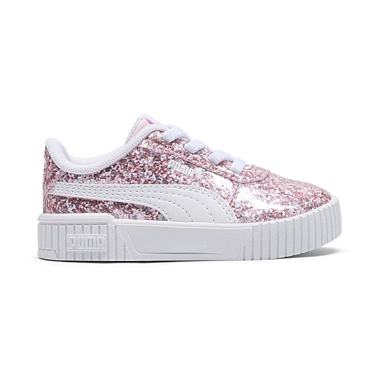 PUMA Carina 2 Ballet Beauty Toddler Girls Sneakers