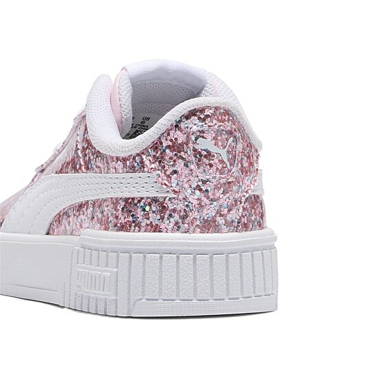 PUMA Carina 2 Ballet Beauty Toddler Girls Sneakers