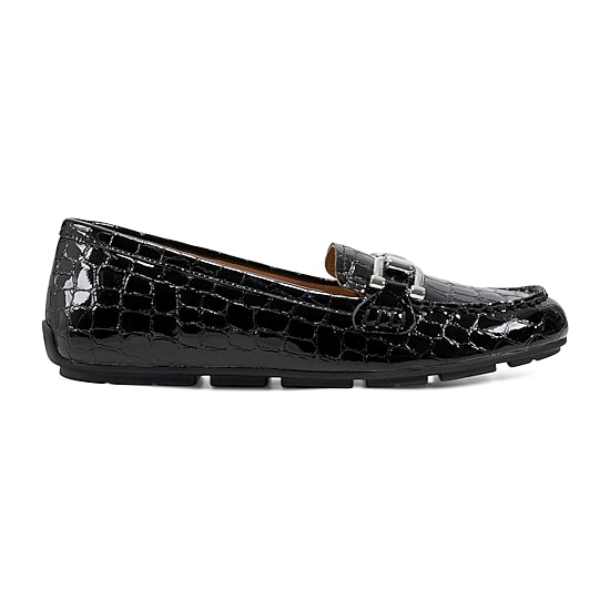 Easy Spirit Megan Womens Moc Closed Toe Loafers
