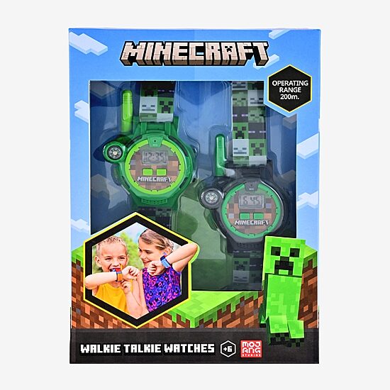 Boys Multi-Function Green Strap Watch Min40098jc