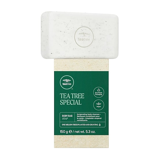 Paul Mitchell Tea Tree Body Unisex Adult Bar soap 5.3 oz.